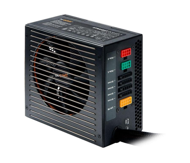 be quiet! 580W Straight Power E8 BOX - 61645 - zdjęcie 2
